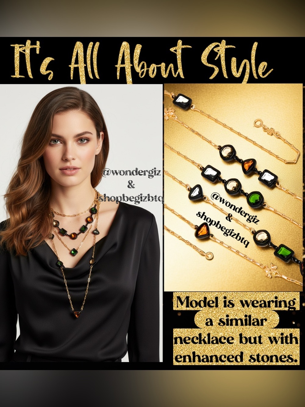 🔥🔥Authentic Designer Necklace At Awesome Prices To Buy Now & Save Price Firm